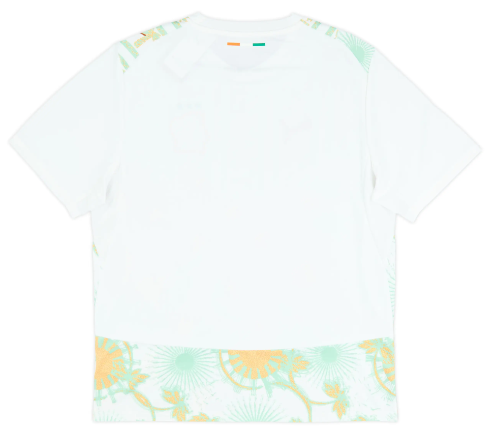 限時預訂 2025 科特迪瓦 客 球迷版