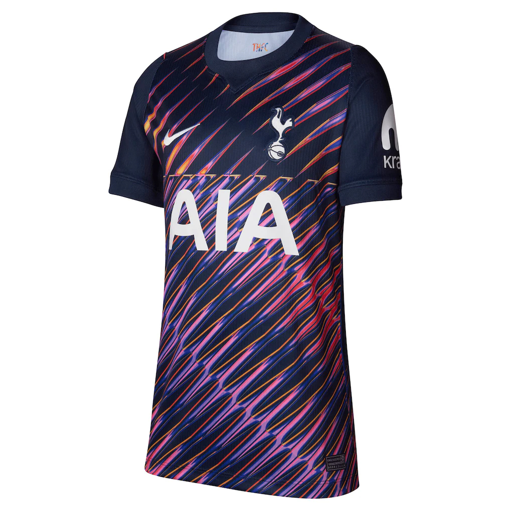 Nike Tottenham Hotspurs 熱刺 2026-27 作客童裝球衣 II1699