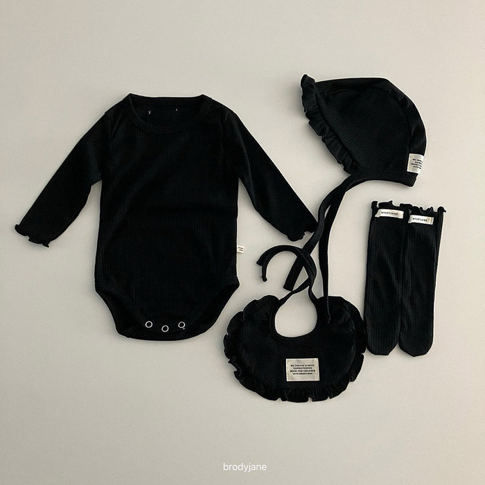 🇰🇷brodyjane frill suit