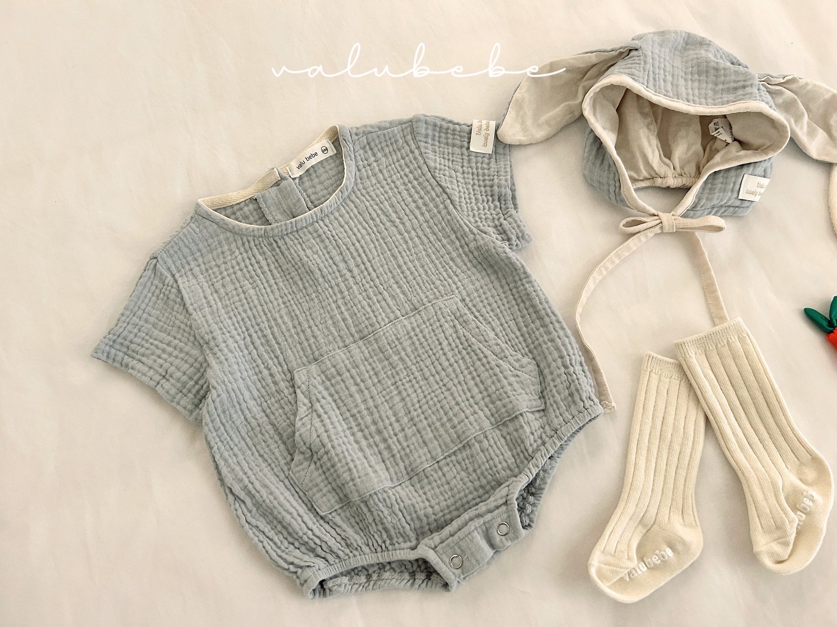 🇰🇷Valu_bebe襪 set3對