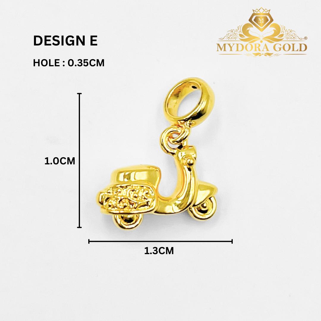 MYDORA Charm Toyverse Series (5G) l EMAS 916/22K