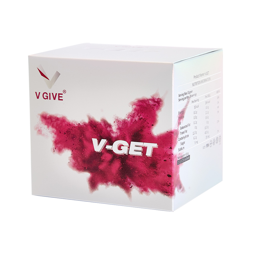 V-GET 瑞營康(香港發貨) 