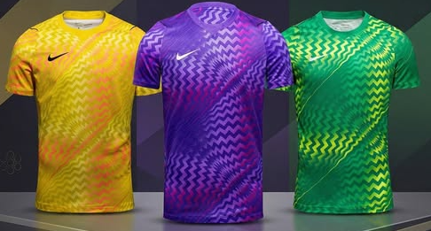 限時預訂 NIKE Gardien VI GK 長袖 / 短袖