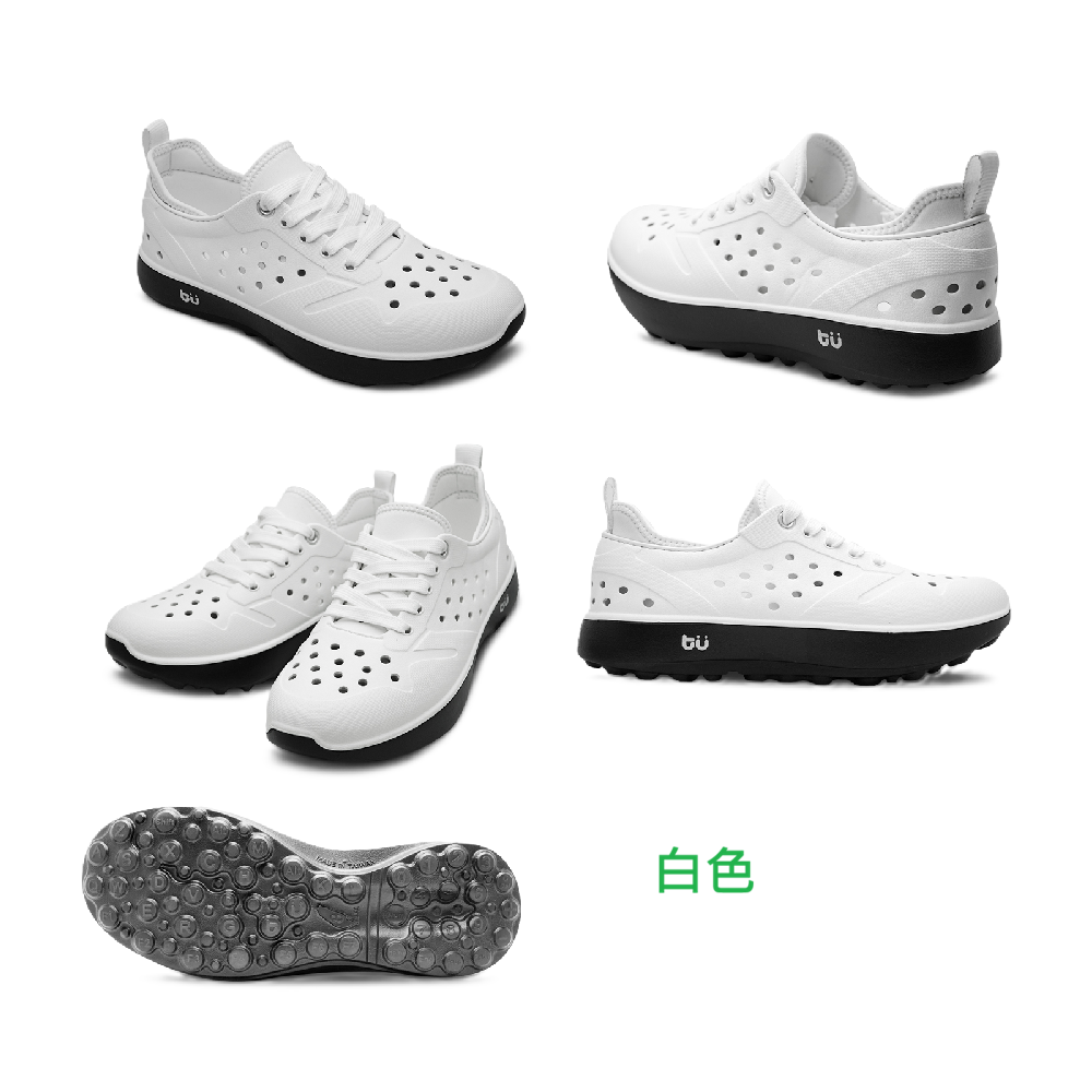 台灣 | NewBuffalo 足弓承托 洞洞鞋  牛頭牌 足弓鞋