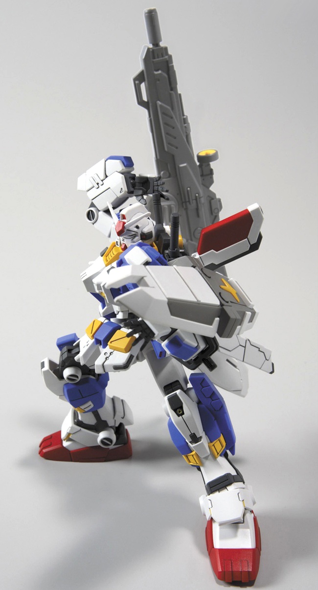 1/144 HGUC Fullarmor Gundam 7th