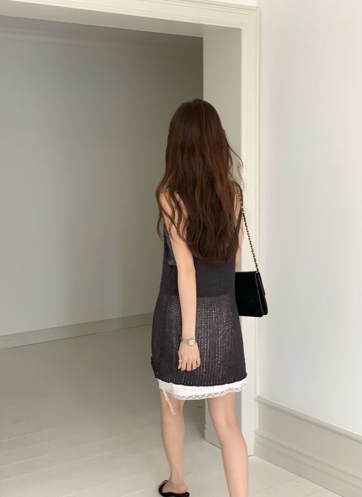 🇰🇷東大門女裝 | knit sleeveless 