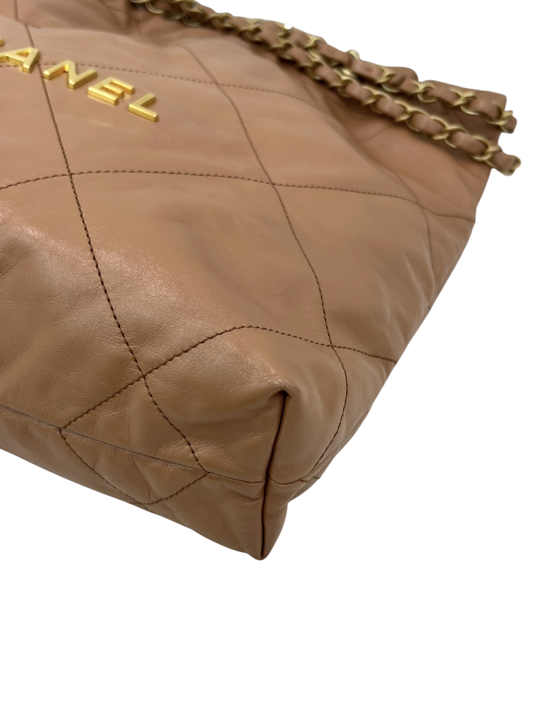 Pre-owned Chanel 22 bag / Product Code: 080920