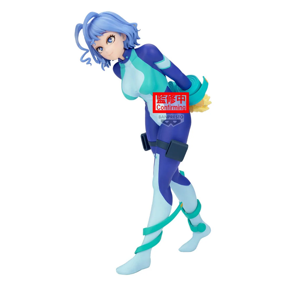 Banpresto, Glitter & Glamours Figure: My Hero Academia, Nejire Hado II 我的英雄學園 波動捻麗