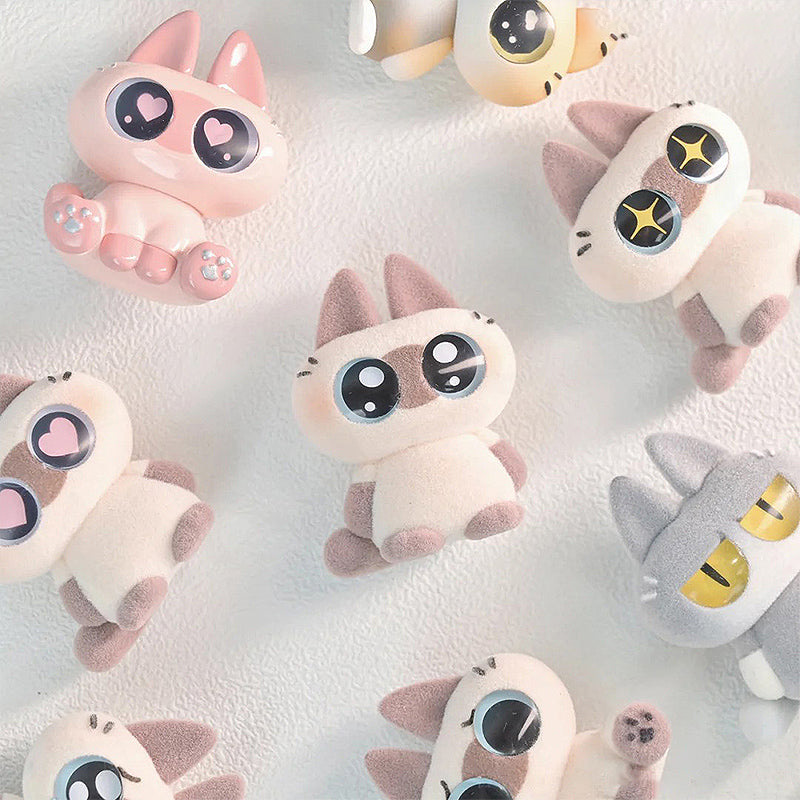 [Nobeko] 萌萌小豆子系列微型盲盒 (日版) | 件