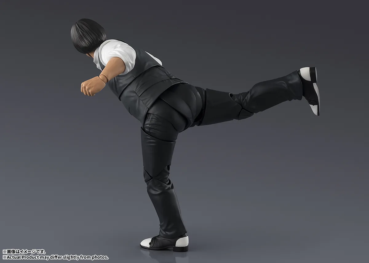 (預訂訂金 $200) (總價 $508) Bandai S.H.Figuarts 卓一飛 (A計劃) (洪金寶) (行版) SHF Fei (Project A)