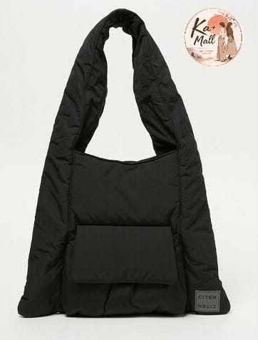 CITEN Triangle flap pocket tote 24Hrs TIMESALE】 - UNITED ARROWS 旗下的型 格潮物+實用兼備的TOTE BAG