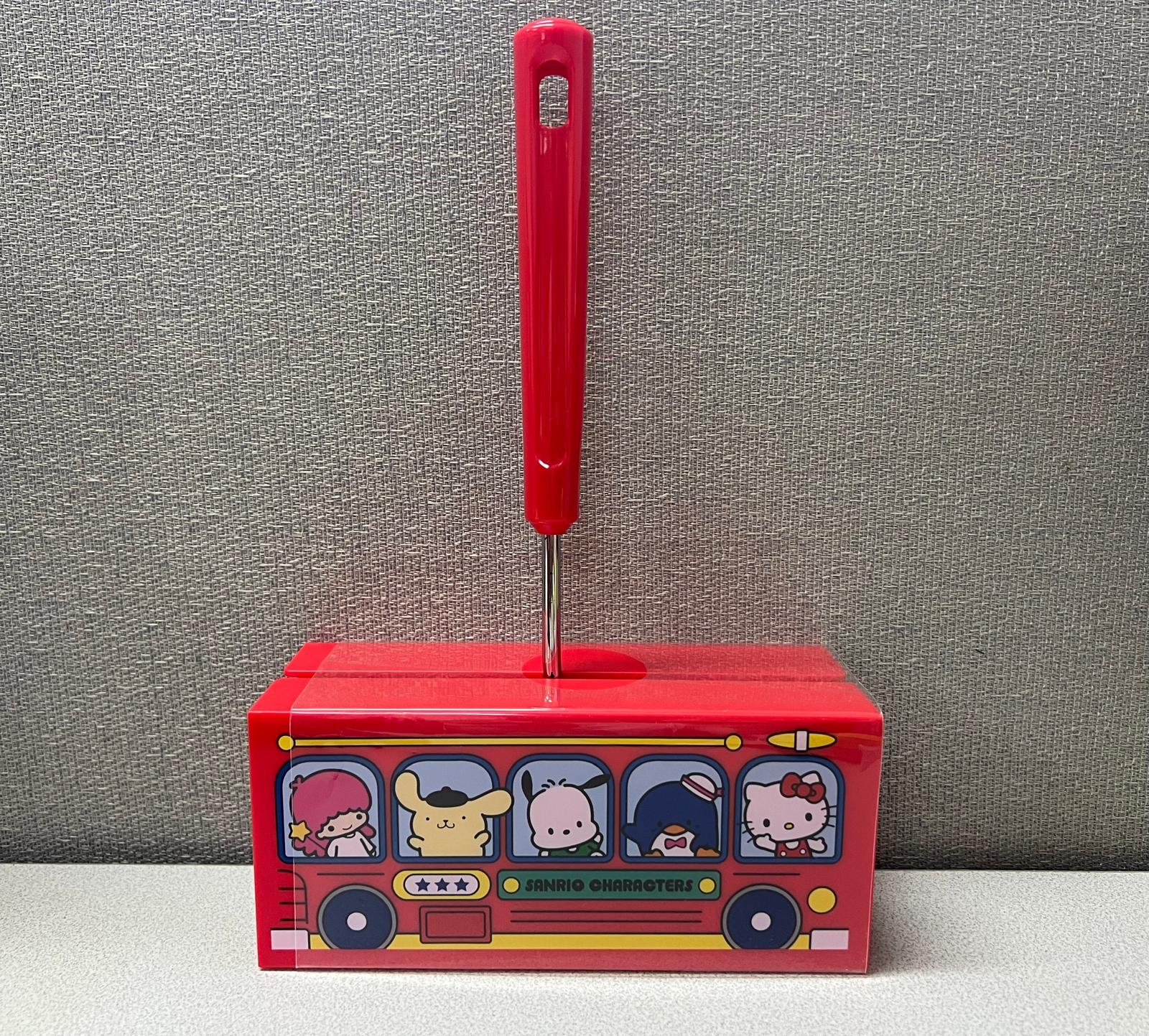 🎌日本限定🎌Sanrio 日本限定款 黏毛滾輪清潔器