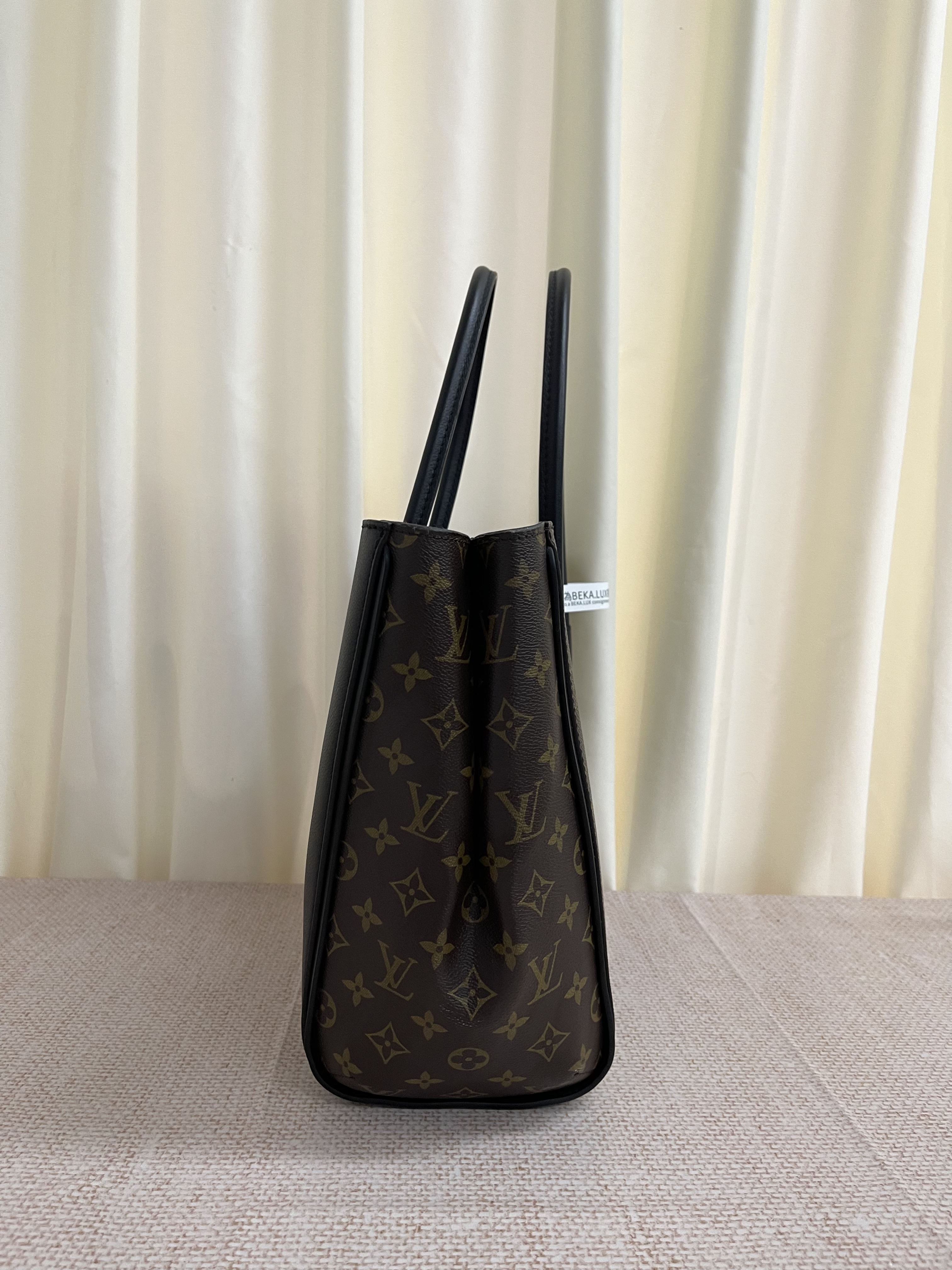 Pre-owned Louis Vuitton Monogram Kimono MM Noir/ Product Code: 26021507