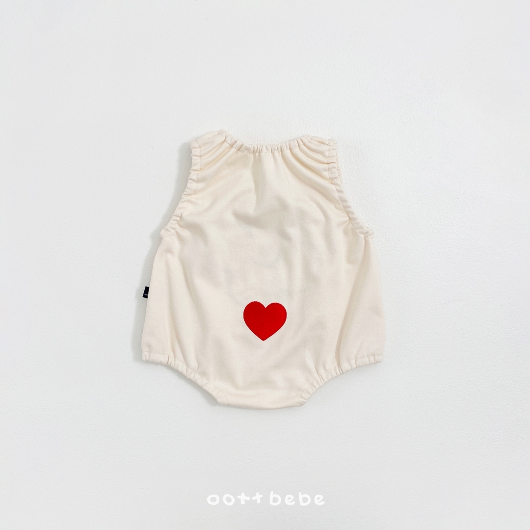 🇰🇷Oottbebe babysuit
