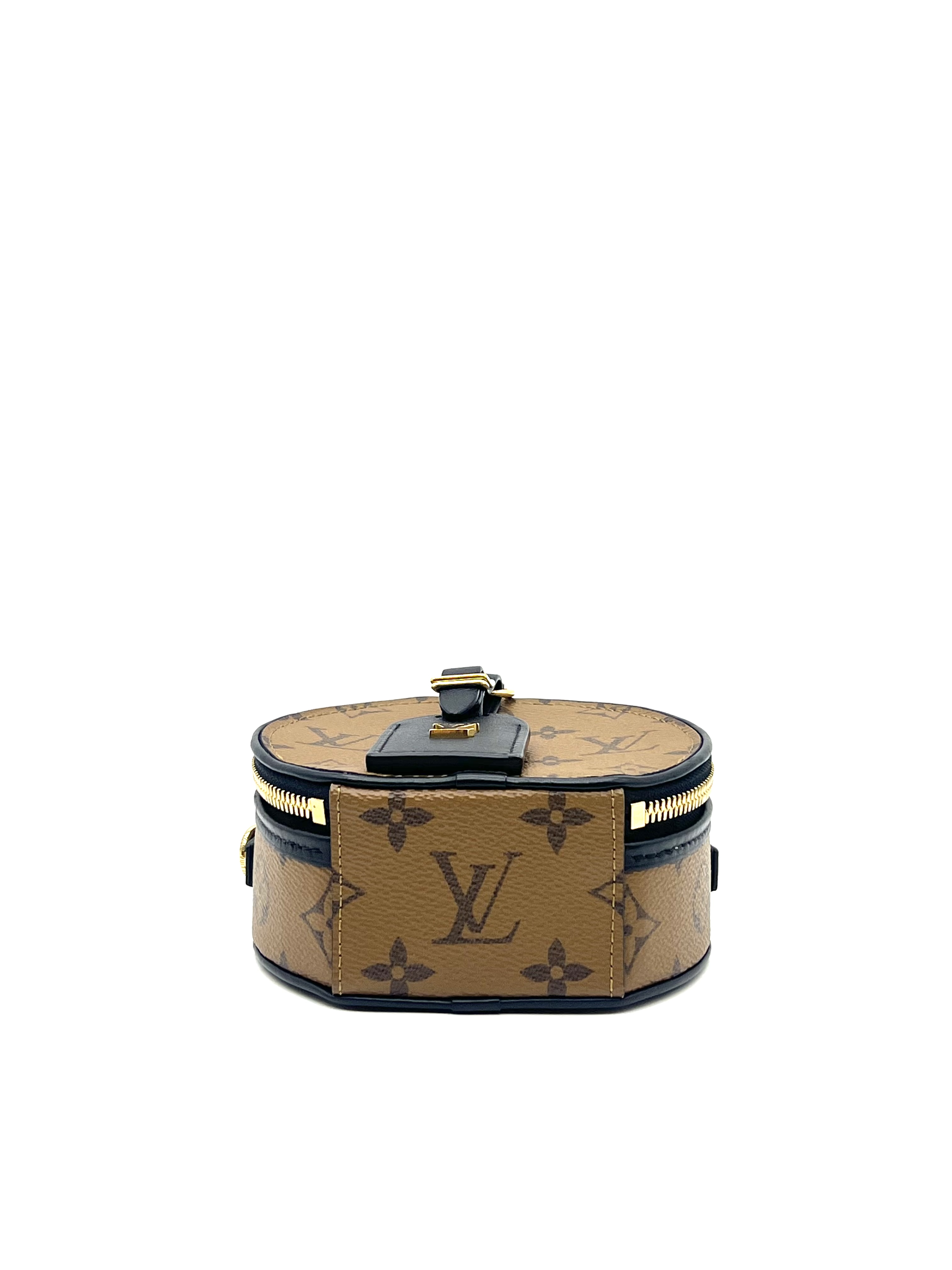 Pre-Owned LV Mini Boite Chapeau / Product Code: 25042203