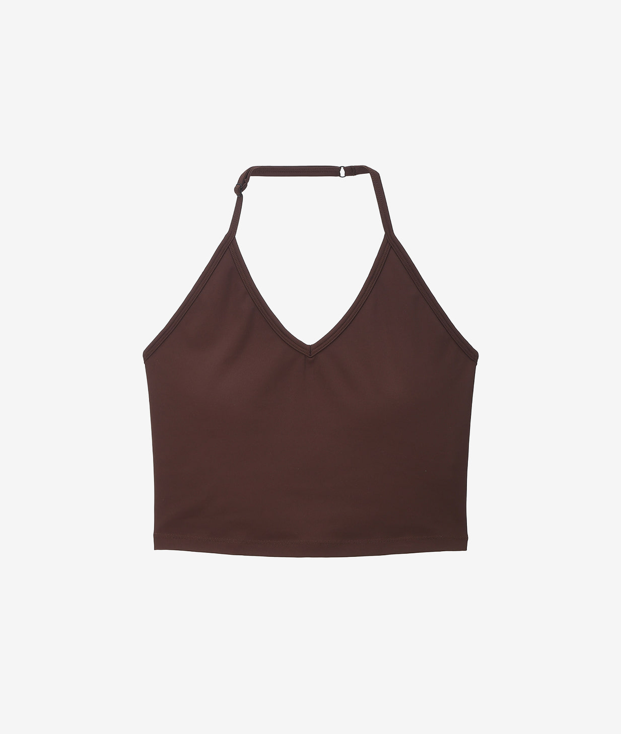 預購_V-neck Halter Bra Top by Conch