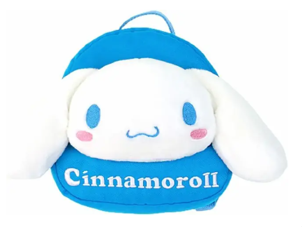 Sanrio Kids 背包 背囊 幼兒背囊 - B. Cinnamoroll 平行進口
