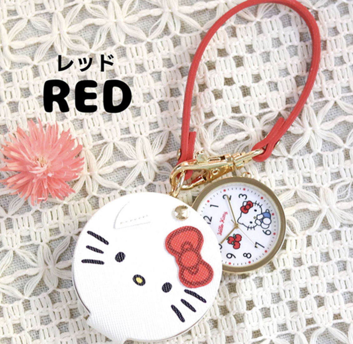 🎌日本直送🎌Sanrio 卡通 陀錶