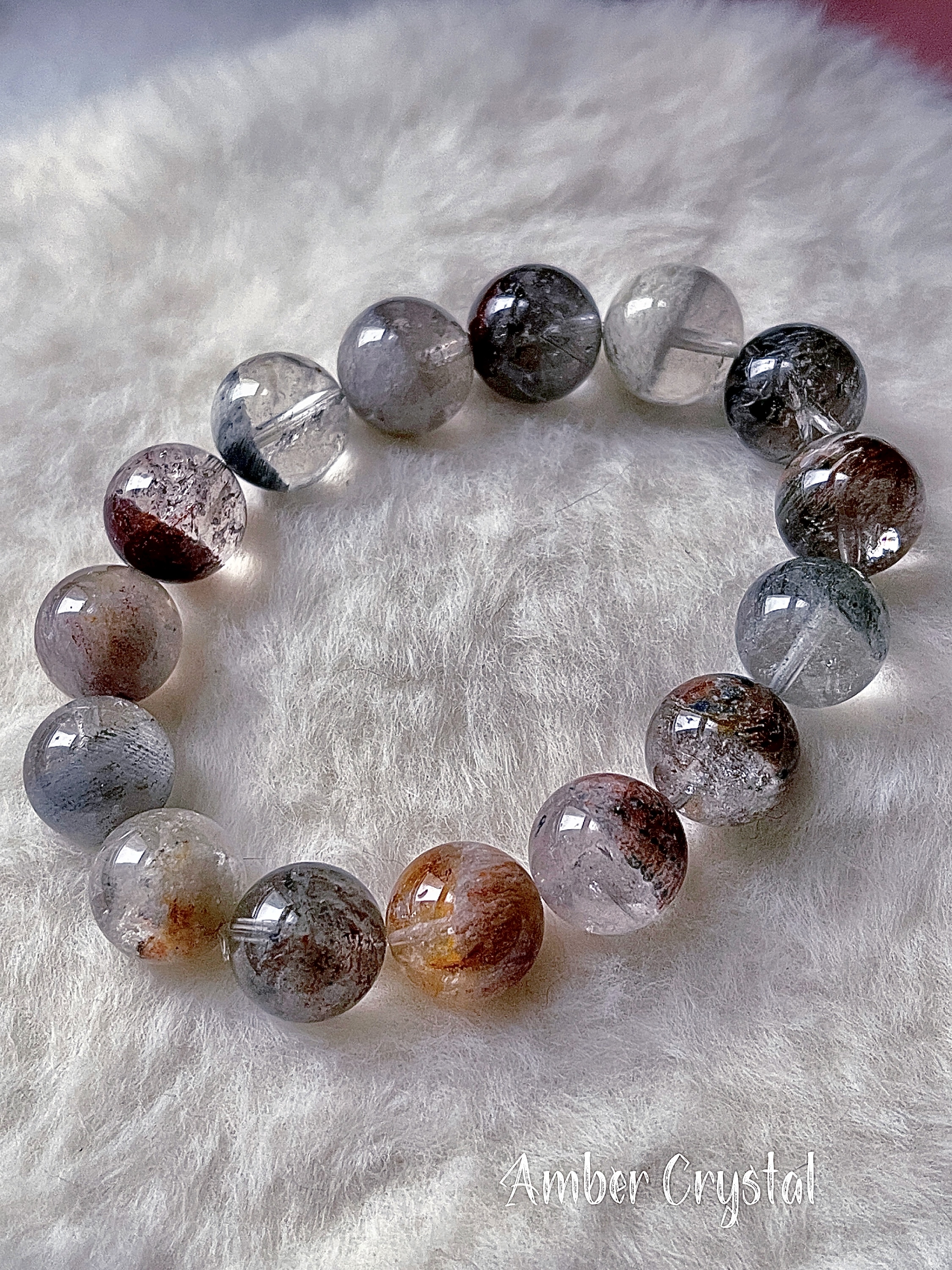 半盆四季幽靈 Phantom Quartz