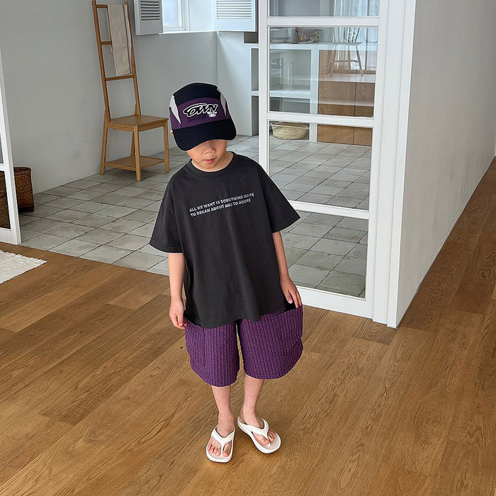 🇰🇷middle name tee