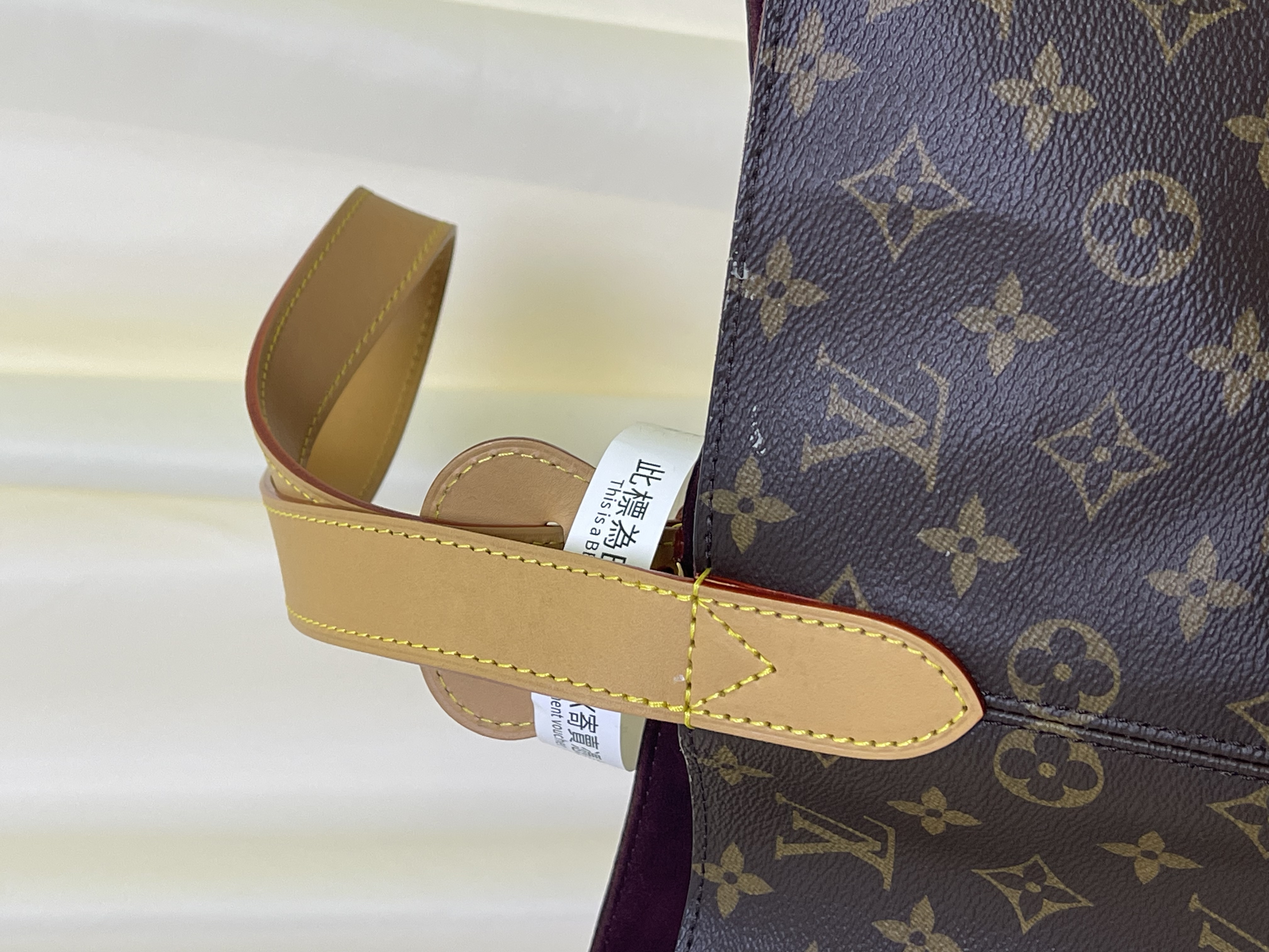 Pre-owned Louis Vuitton Hobo/ Product Code: 26030836