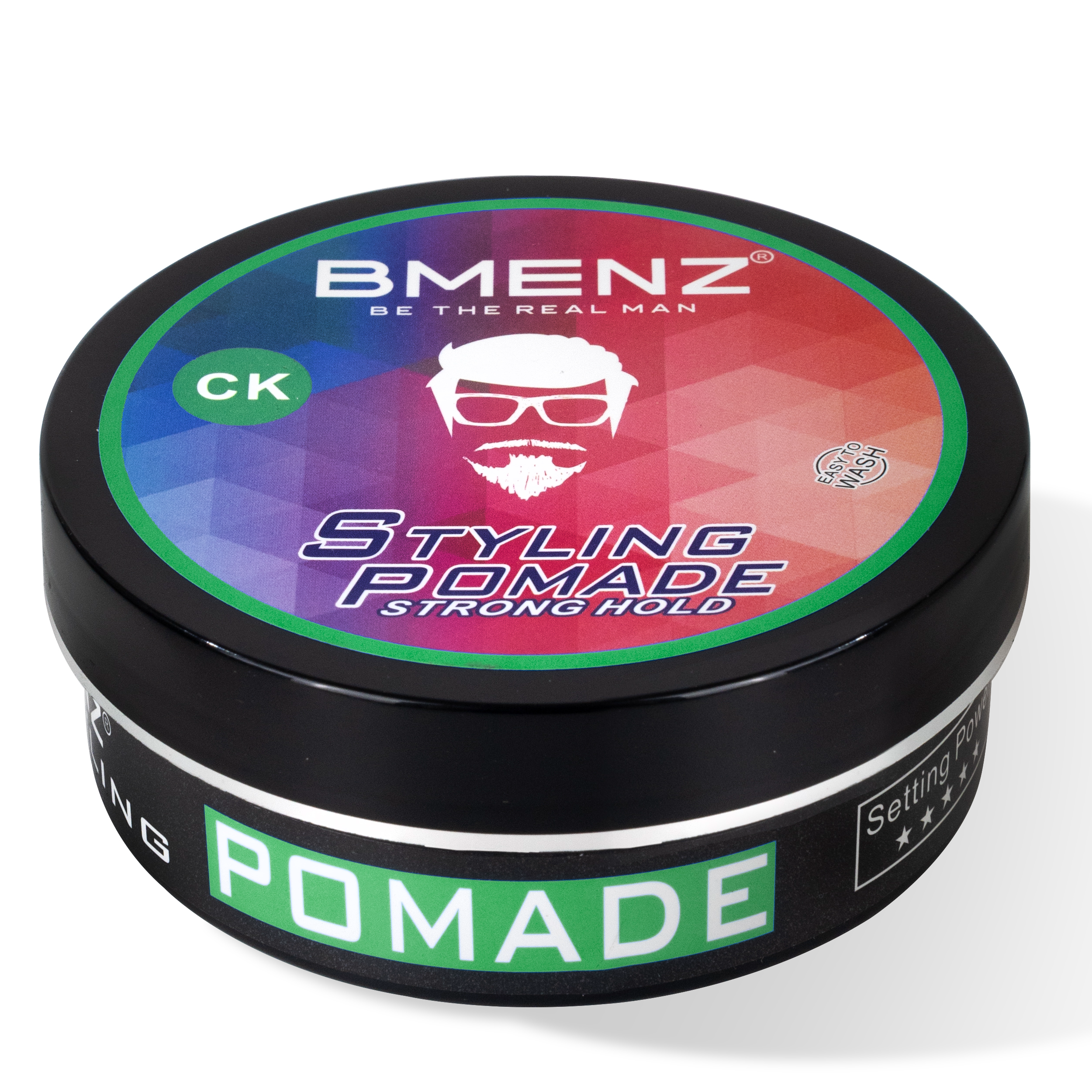 BMENZ CLASSIC Hair Styling Pomade 150g / CK