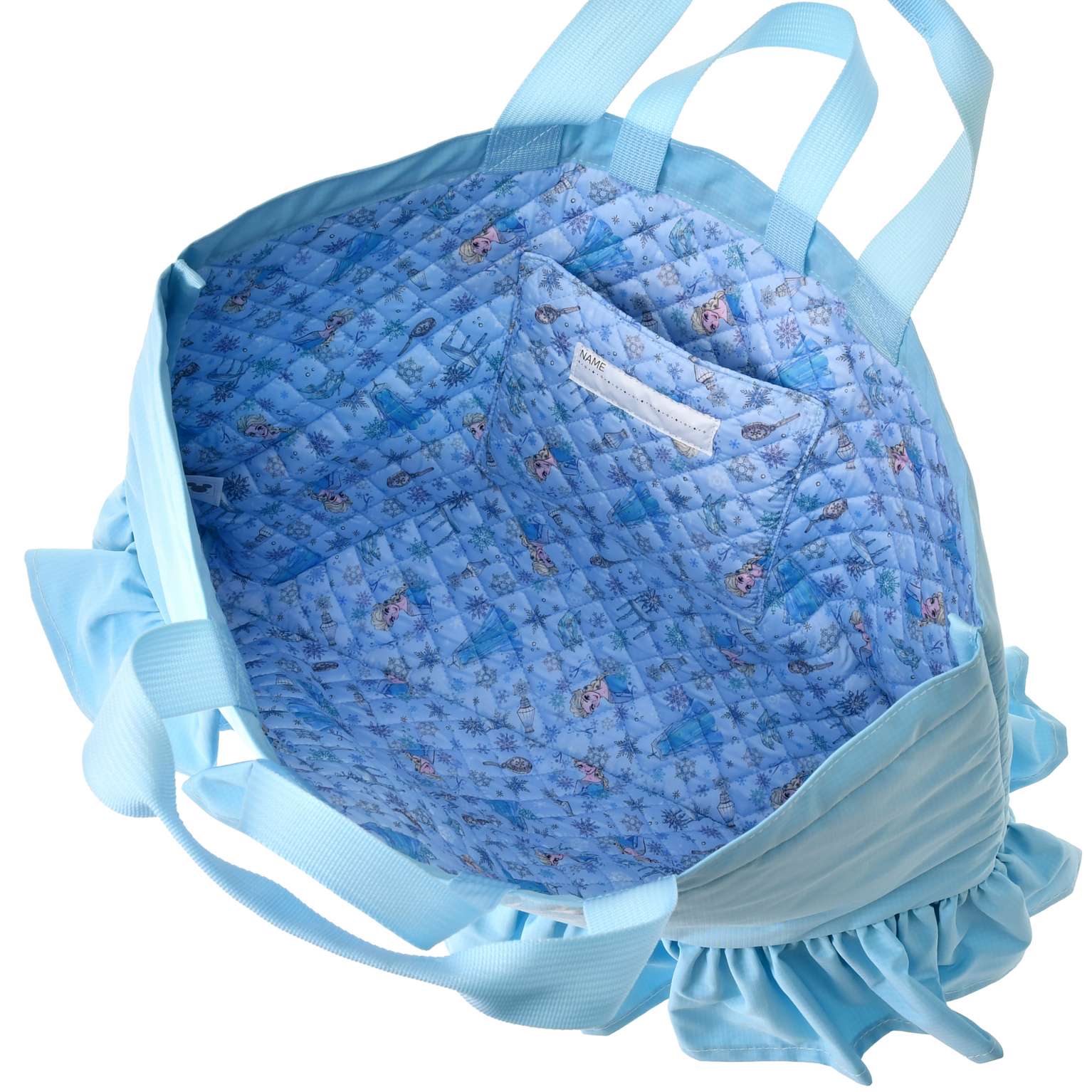 🎀【預訂】 Disney Back to School 畫包 - Frozen Elsa