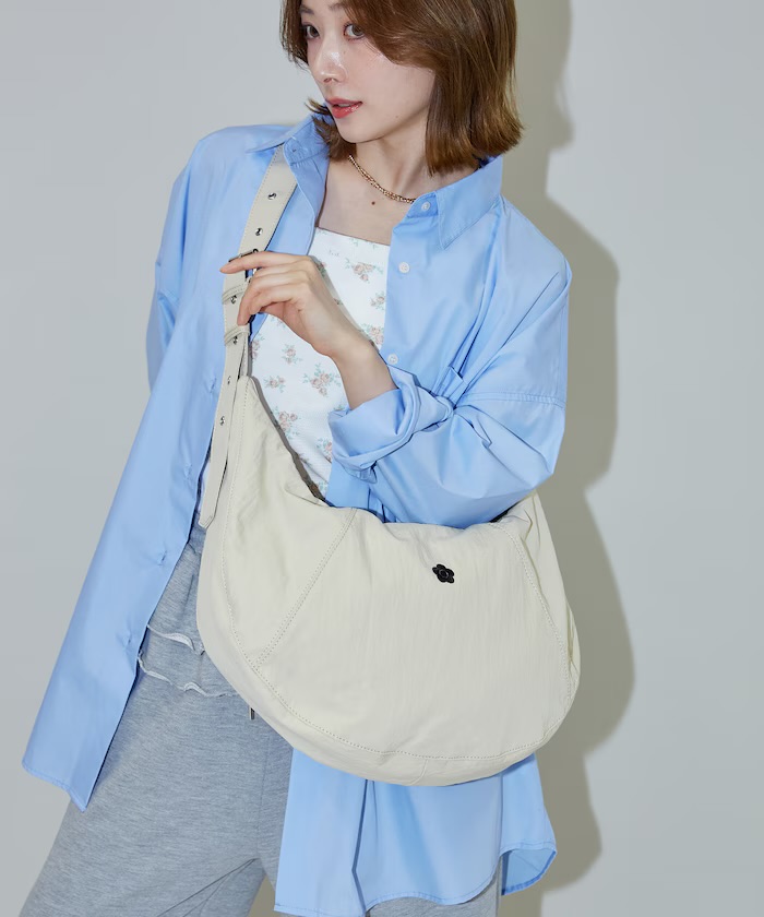 MARY QUANT斜孭袋