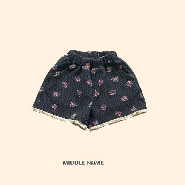 🇰🇷middle name 褲