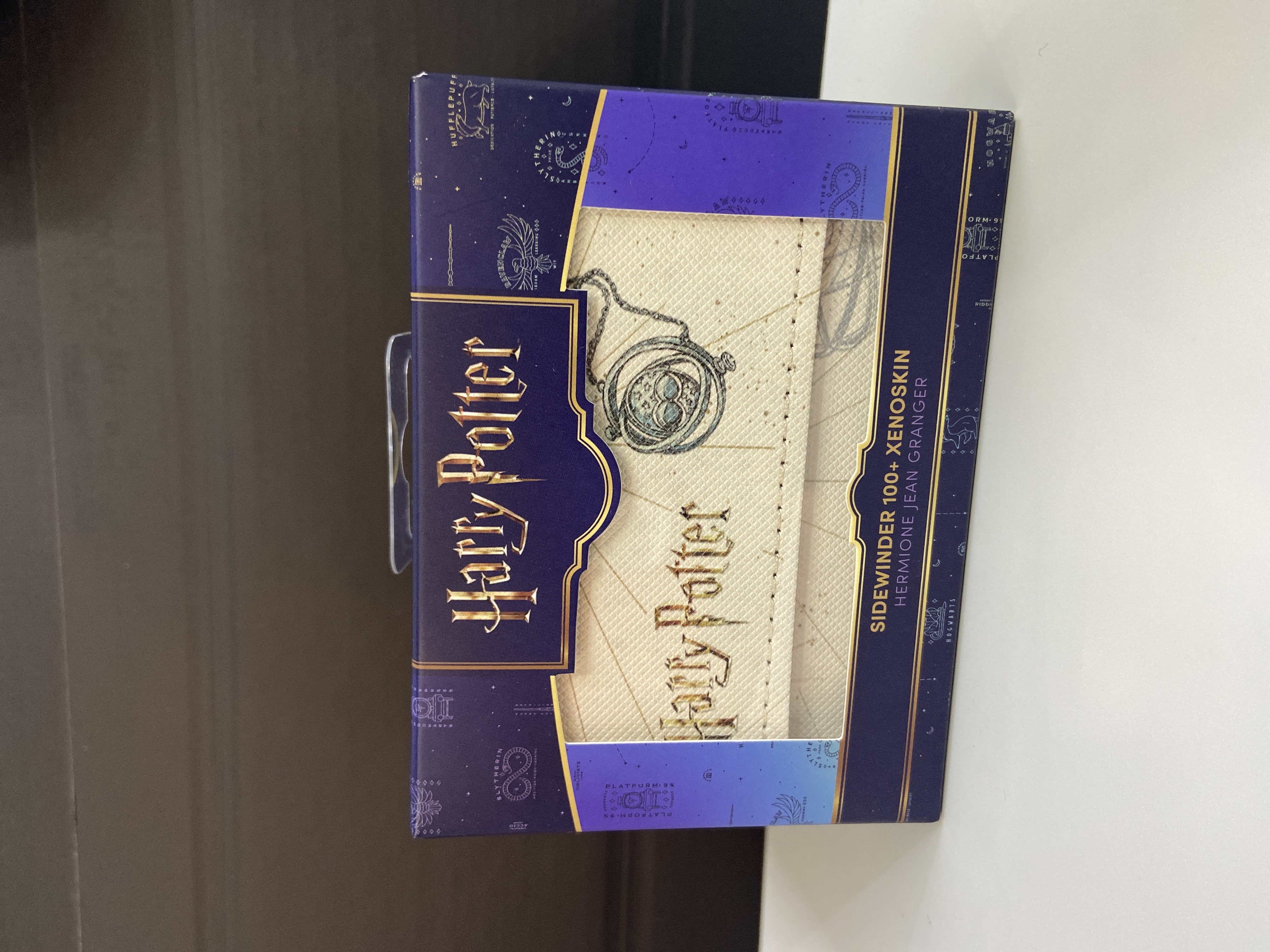 Ultimate Guard - Sidewinder 100+ Xenoskin Harry Potter - Hermione Granger - UGD011682