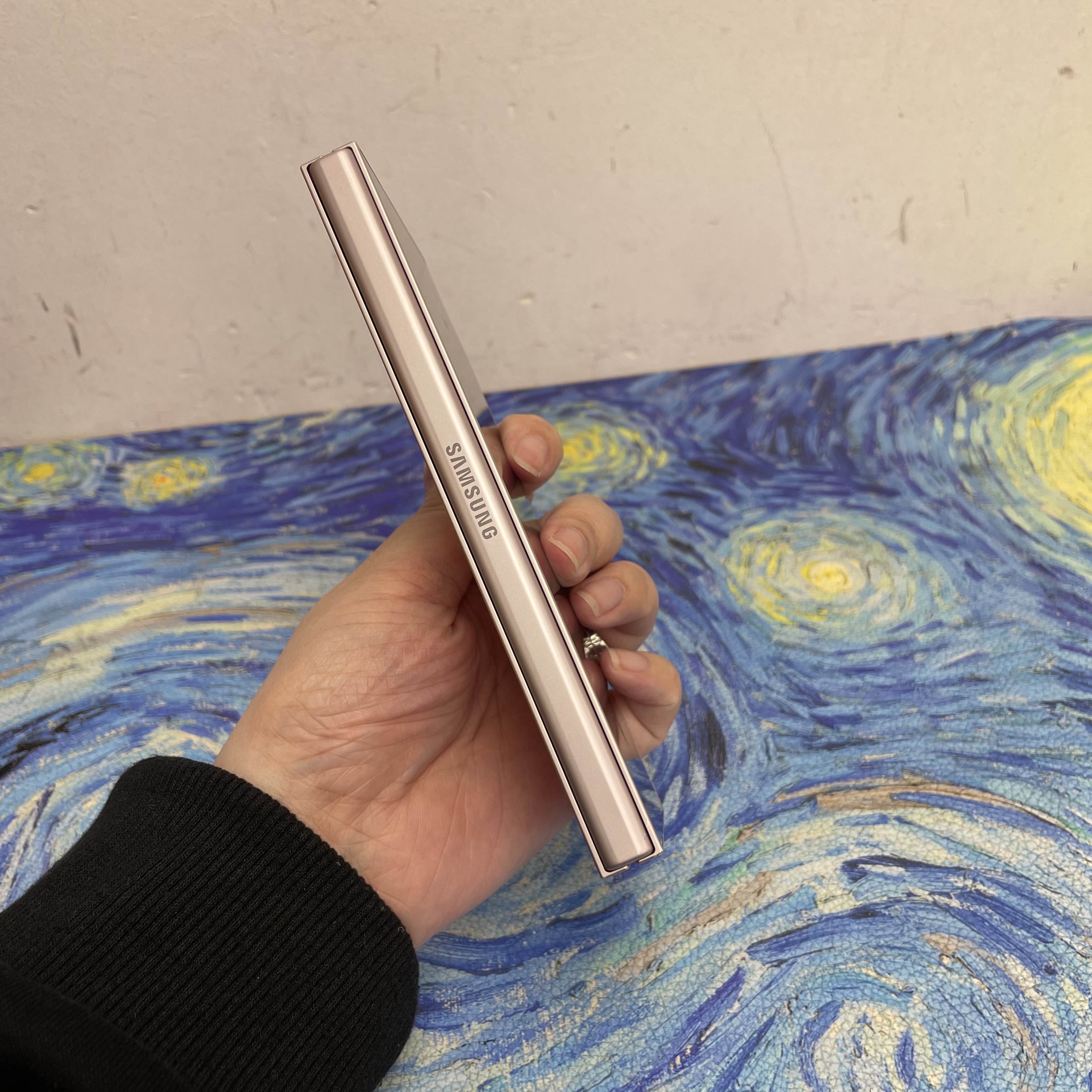 *6175 Galaxy Z Fold 6 勁靚機 12+256GB 粉色 pink