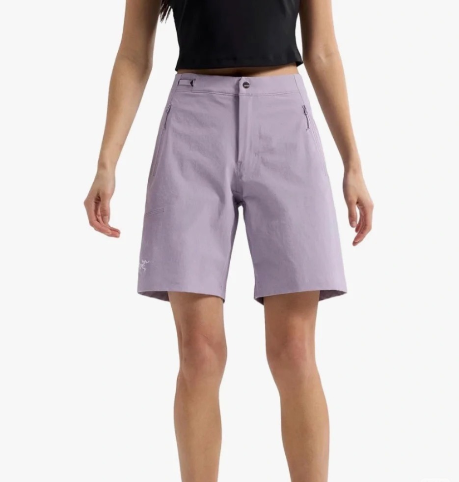 Arc'teryx gamma short 9' 休閒短褲
