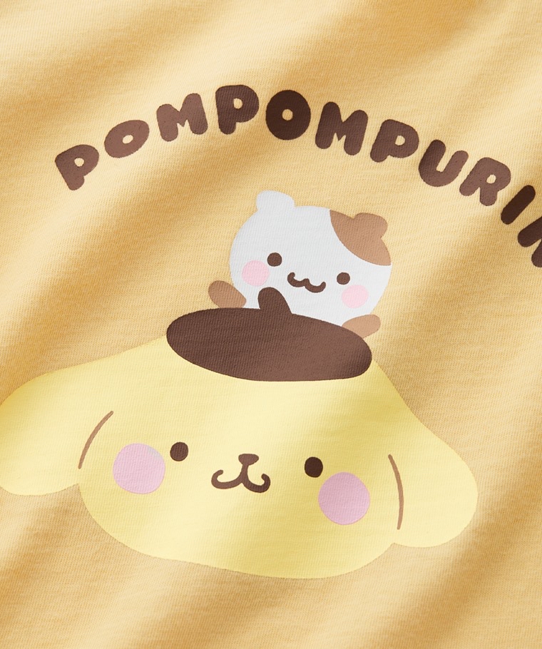 💚預訂 台灣直送💚布甸狗印花純棉短袖T恤