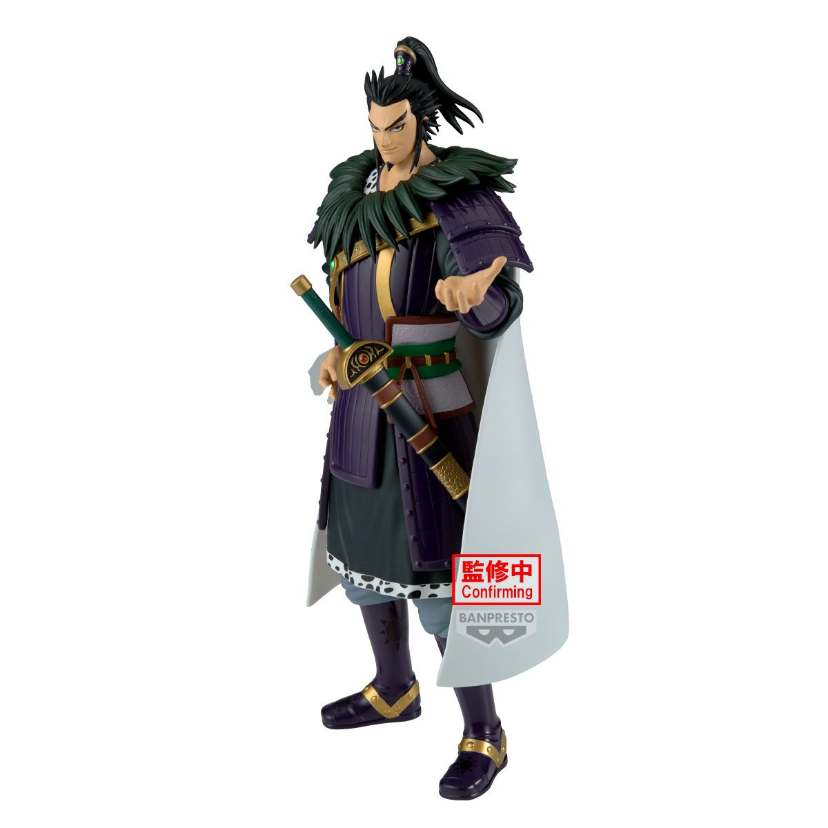 Banpresto, Grandista: Kingdom, Kanki 王者天下桓騎