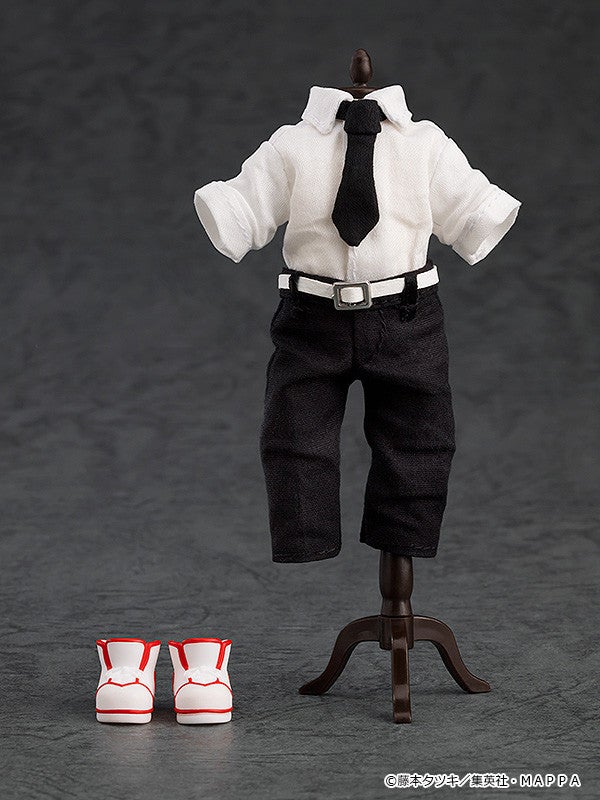 (預訂訂金 $200) (總價 $510) GSC Nendoroid Doll 鏈鋸人 淀治 黏土娃 Denji (再版) (行版)