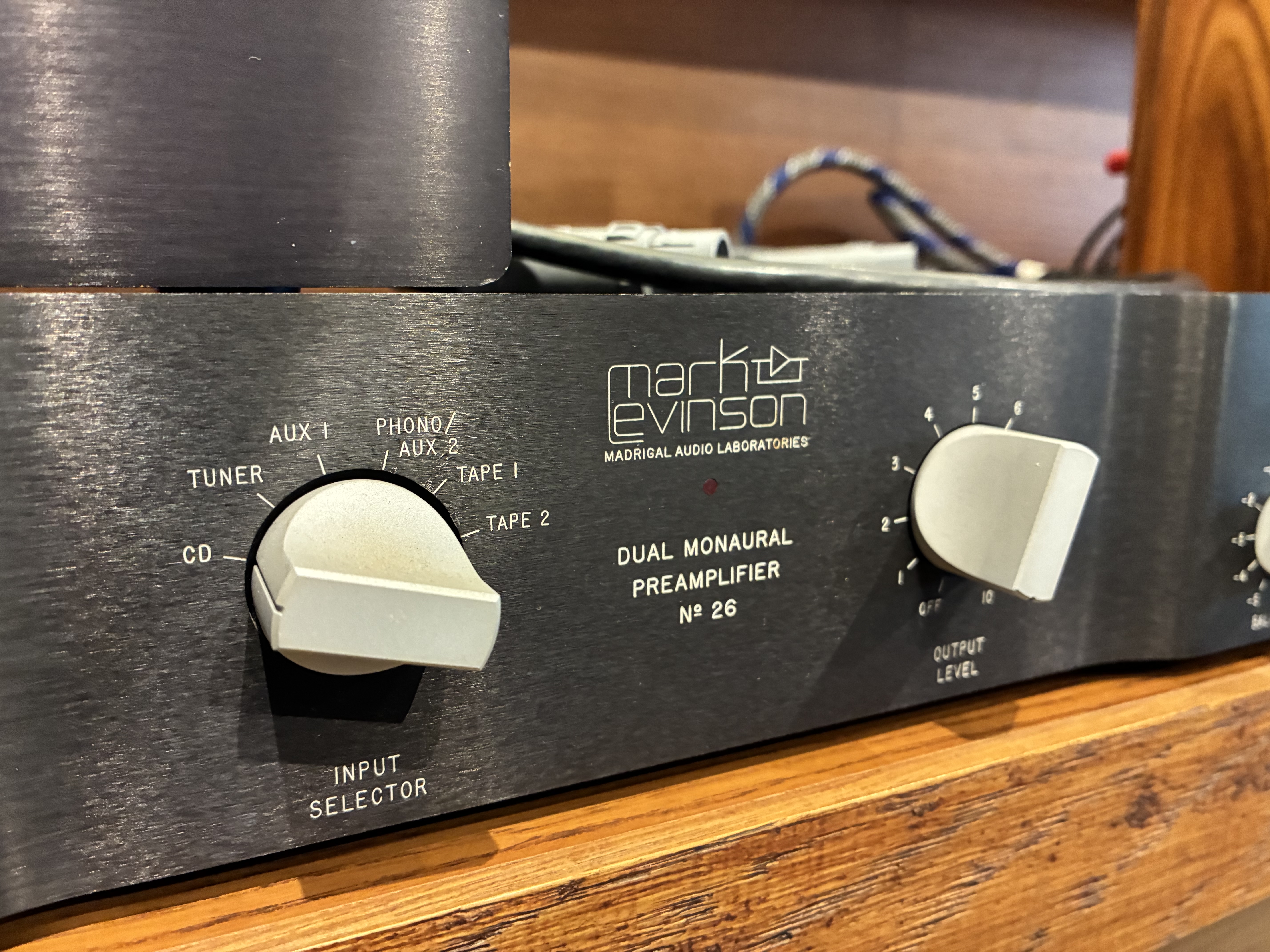 Mark Levinson No. 26 (使用品）