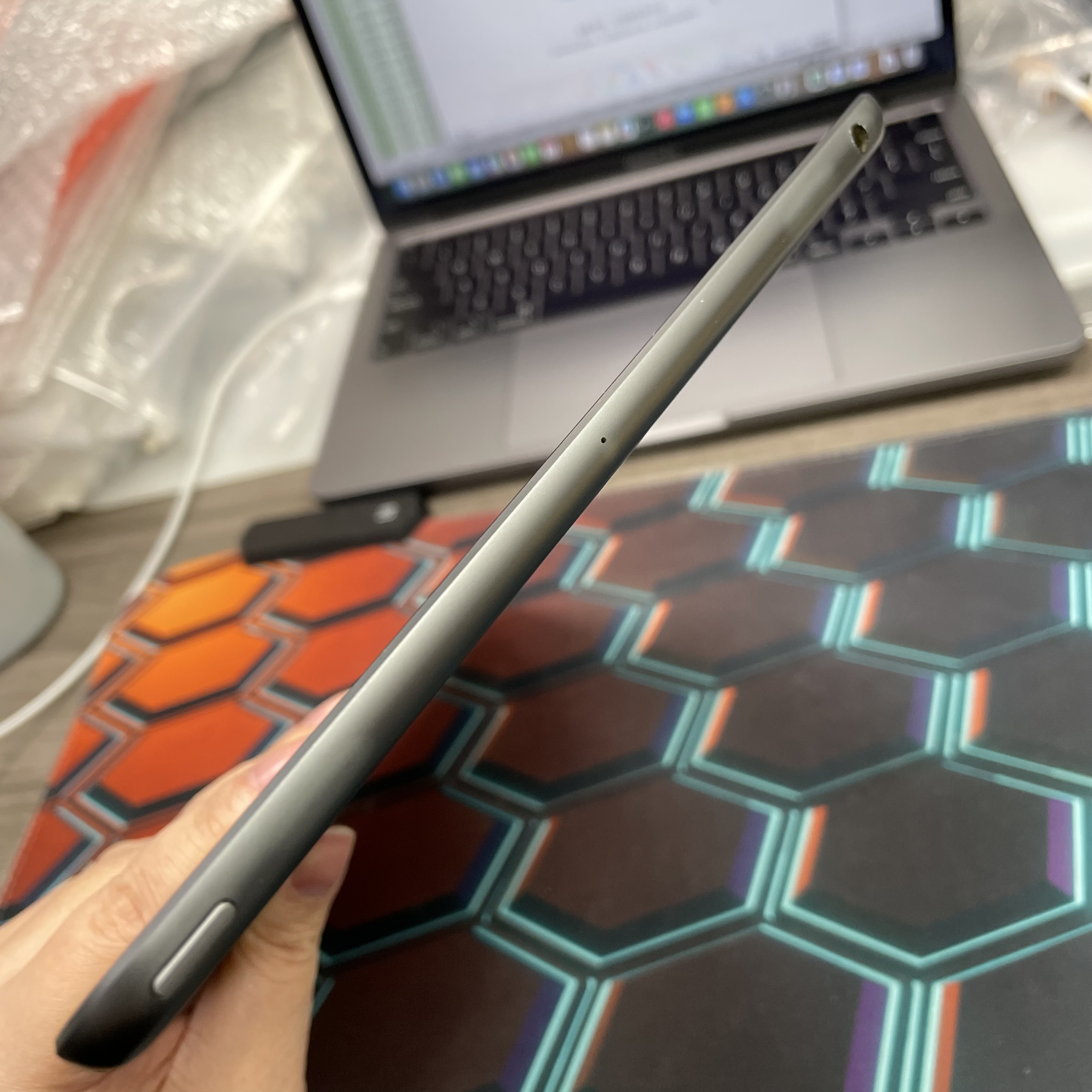 *839387 iPad 9 勁靚機 256GB WIFI版 灰色 gray