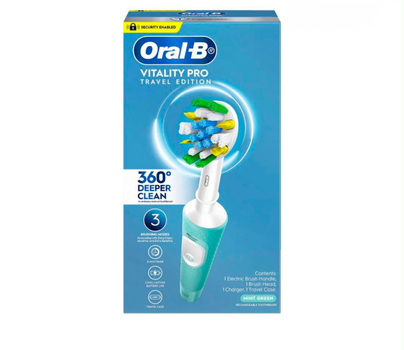 澳洲直送 限時特價優惠 Oral -B Vitality Pro