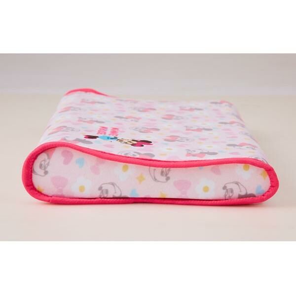 迪士尼 Disney  Minnie 米妮 柔軟記憶海綿兒童 枕頭