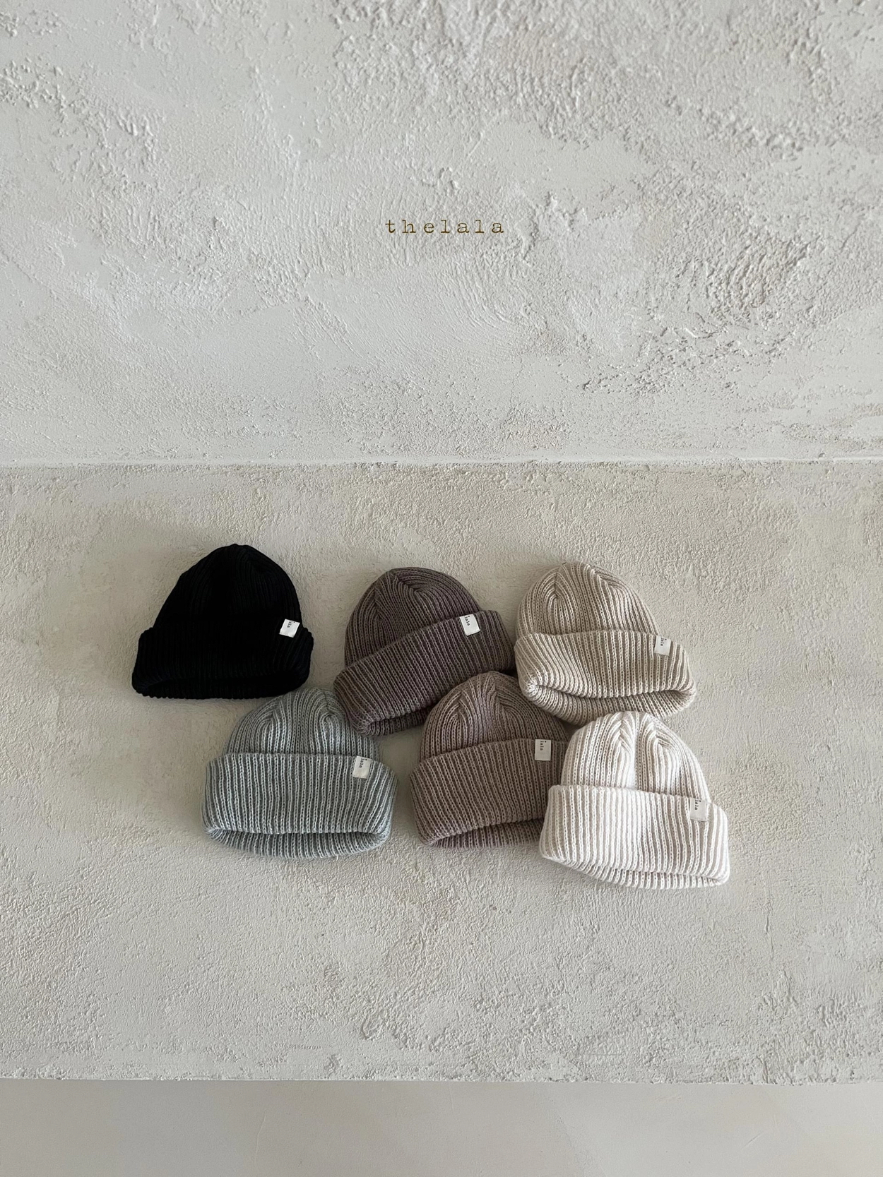 🇰🇷thelala beanie