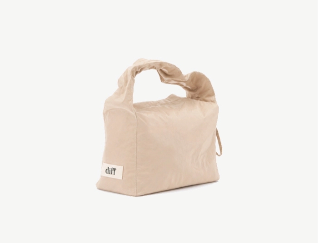Diff Seoul Hobo Signature Bag (Small)