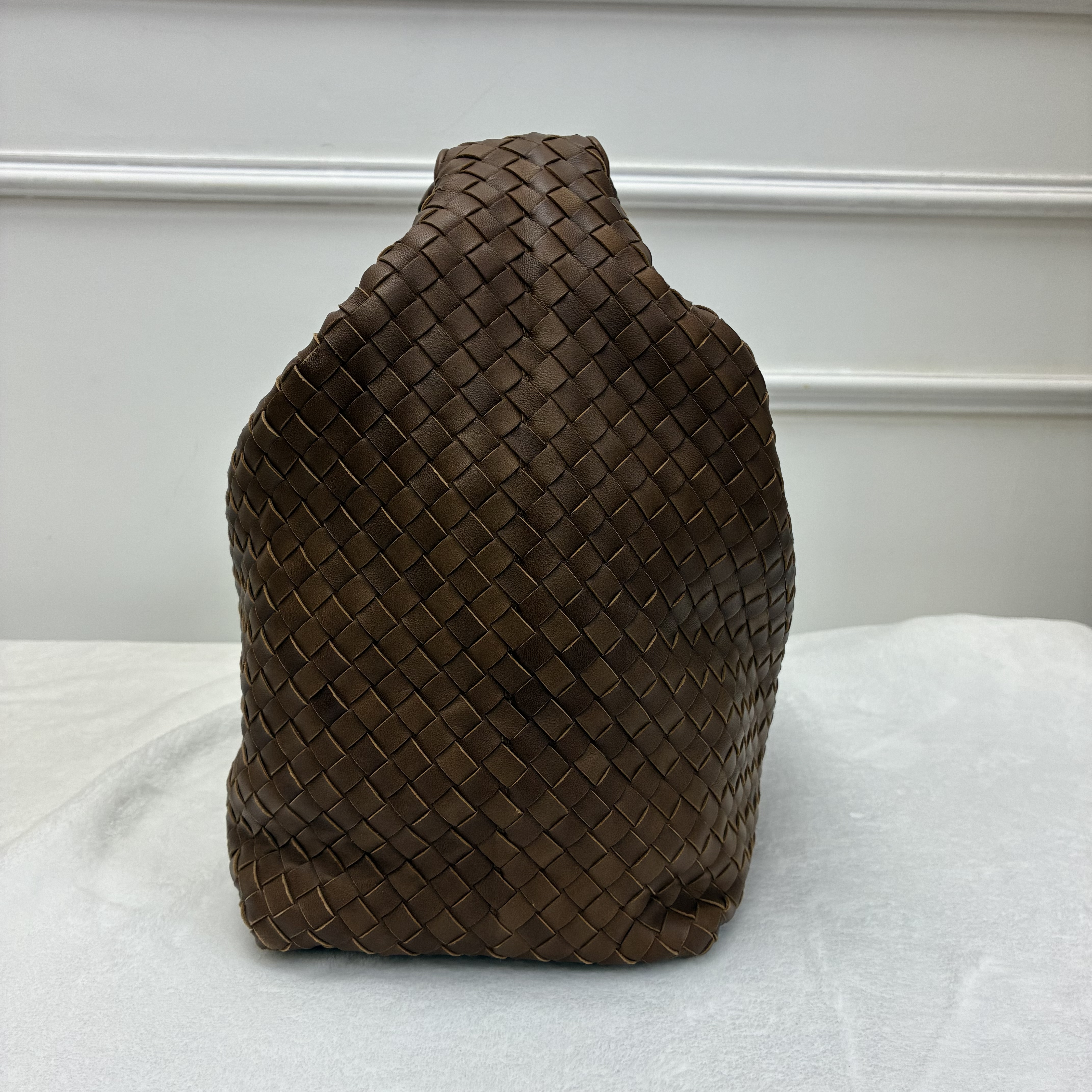 BV Large Intrecciato Veneta Hobo