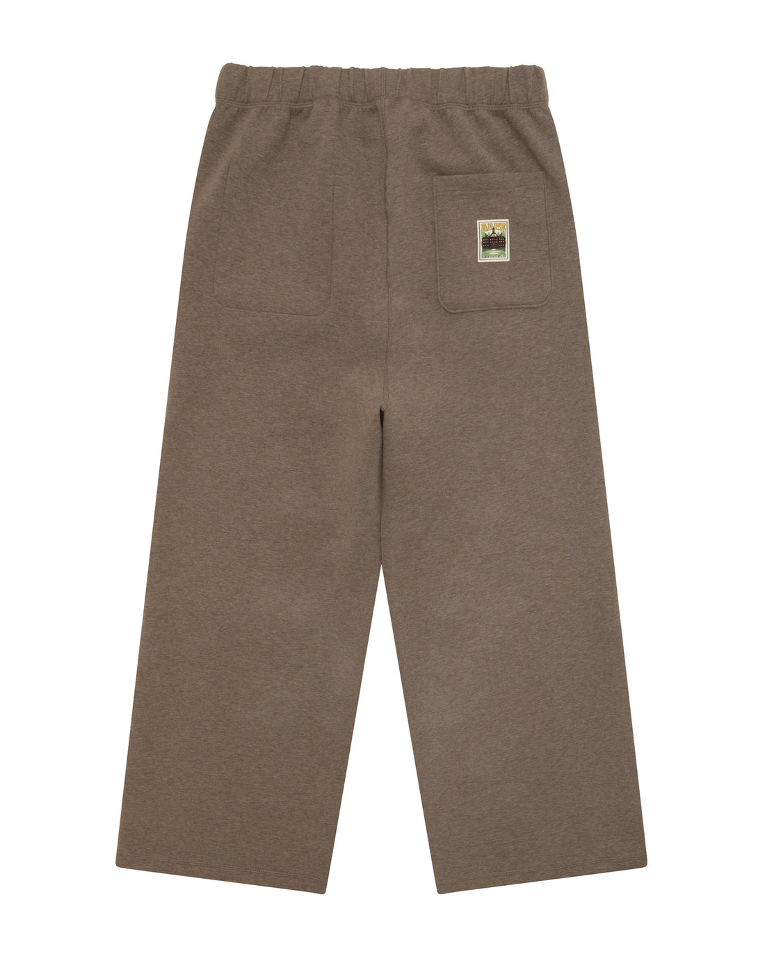 AAPE AAPENOW Relaxed Reversible Sweat Pants (D666XXR)