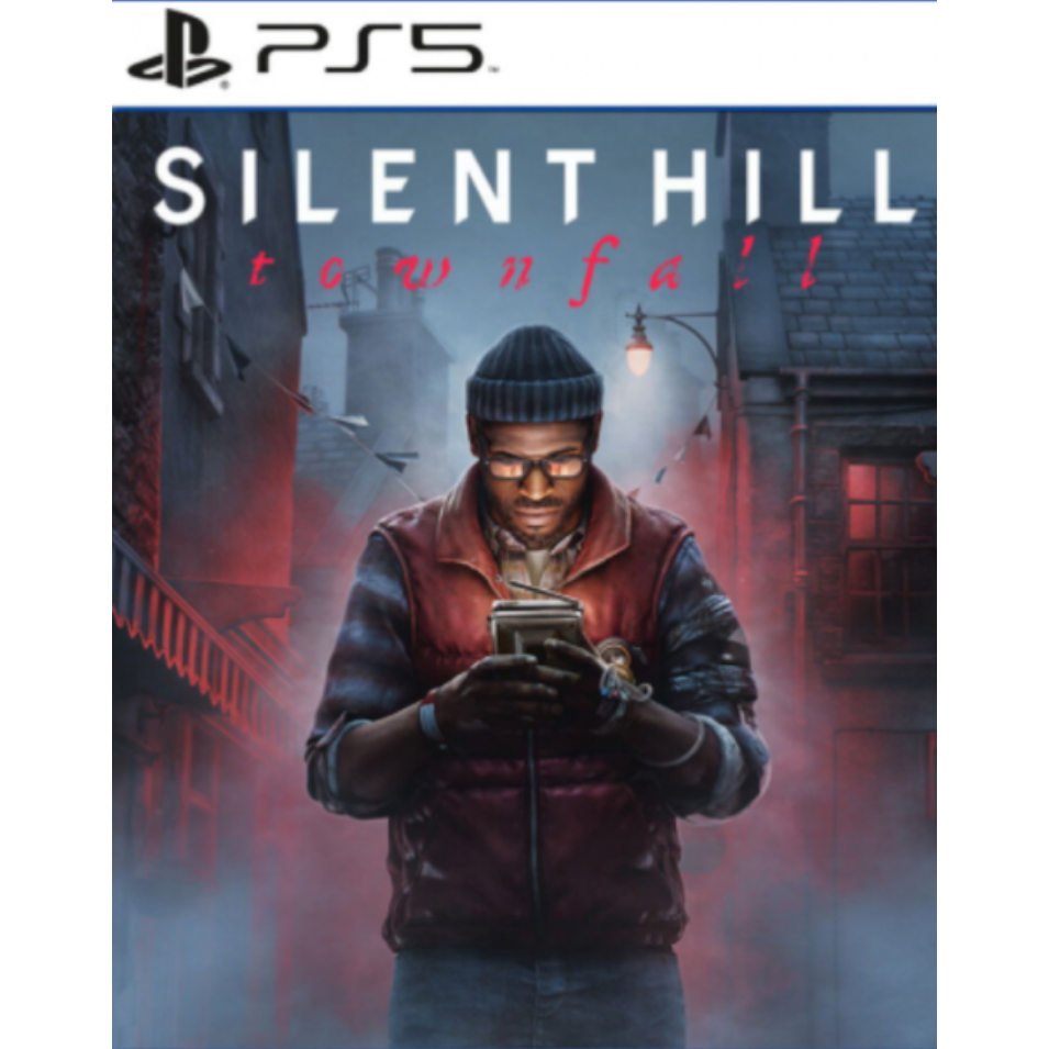 (🔥NEW RELEASE🔥) Silent Hill Townfall (PS5) Digital Download