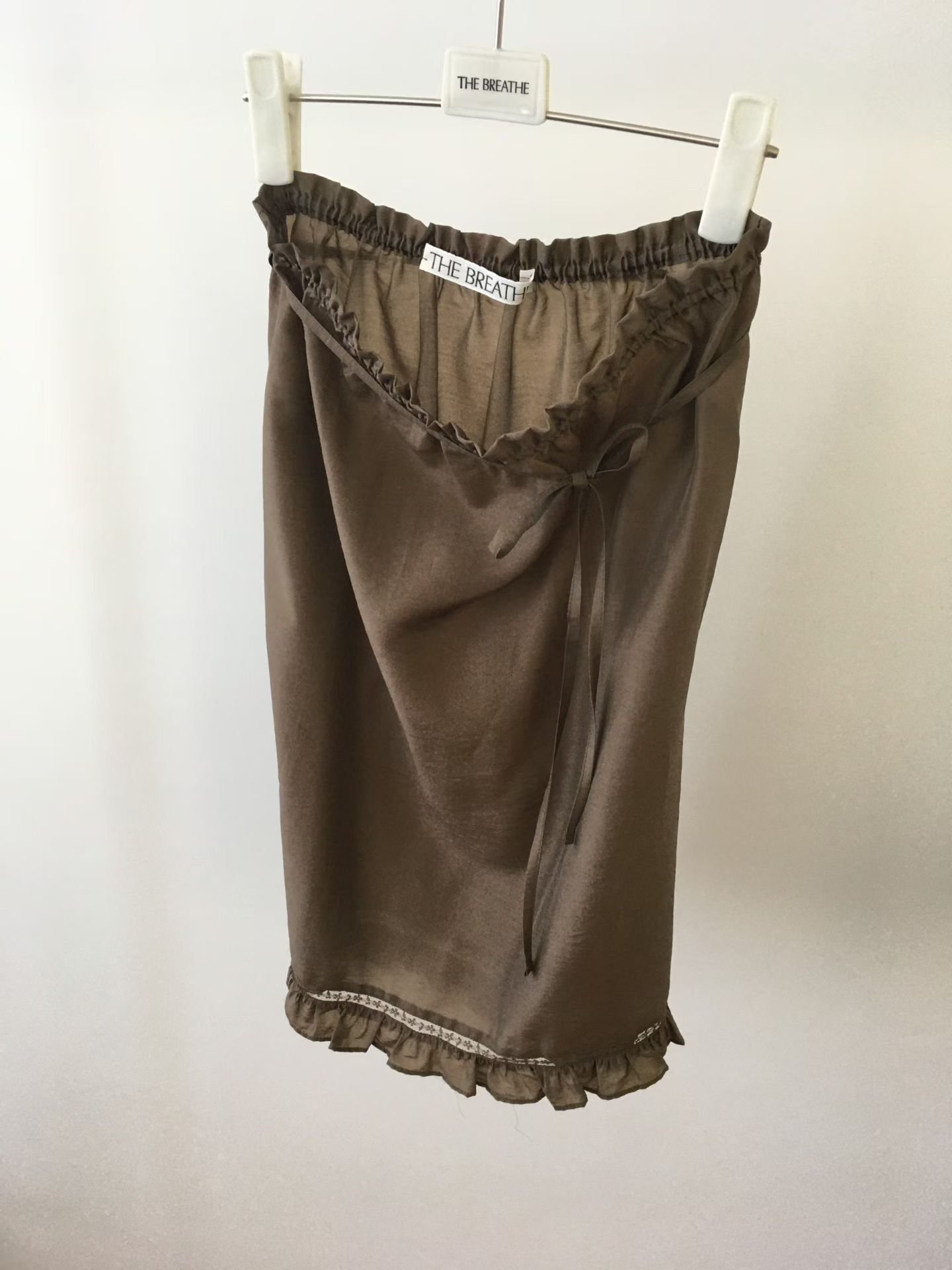 (2026SS) BREATHE - SKIRT