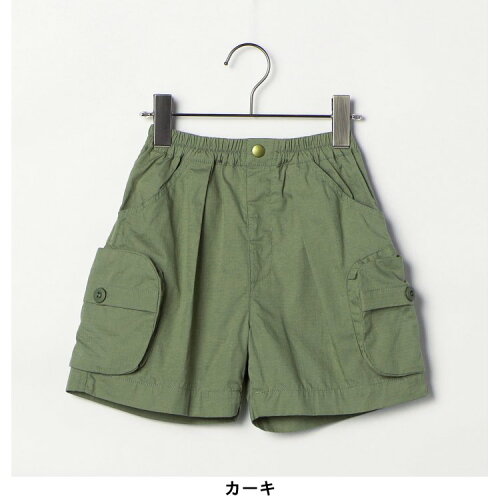 🆕【⭐訂購⭐】 🇯🇵日本直送🌀工裝風 大口袋 防撕裂棉 短褲［3款選］🌀[ELBA-0203][260314]