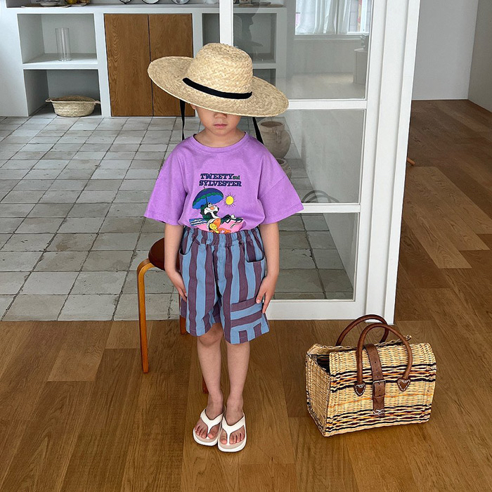 🇰🇷middle name tee