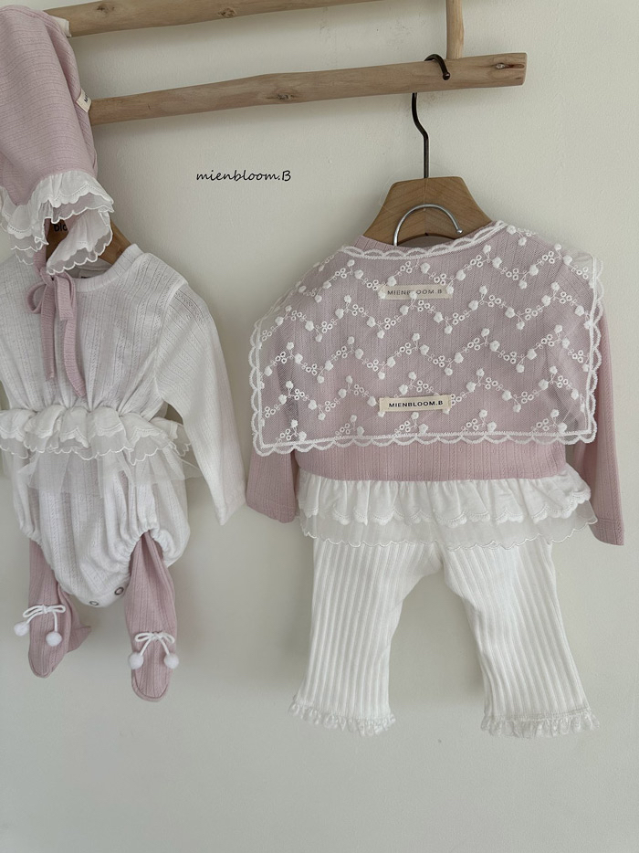 🇰🇷mienbloomb pants