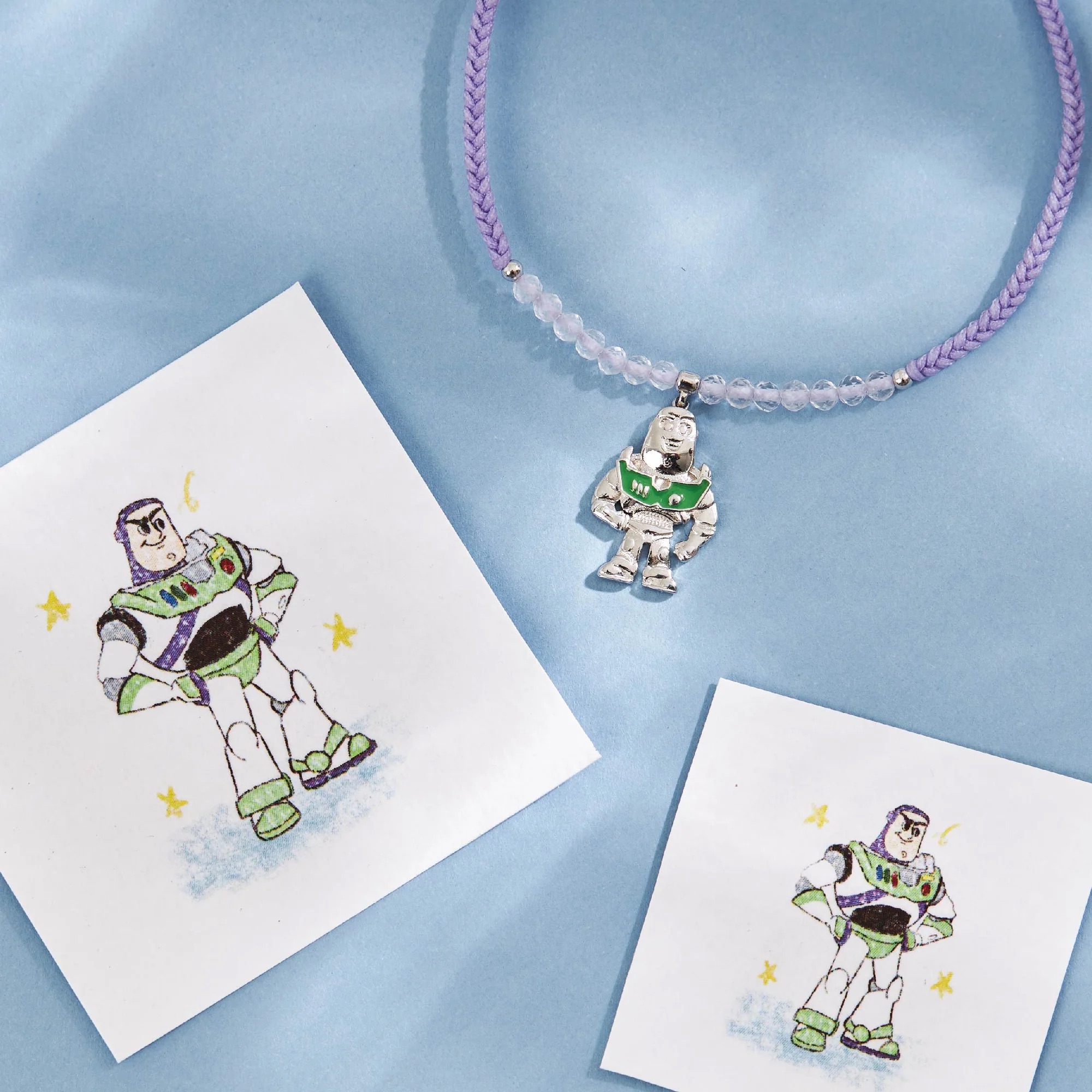 📦訂購 泰國代購 RAVIPA Disney Toy Story 反斗奇兵 Buzz Lightyear Bracelet 巴斯光年 手鏈