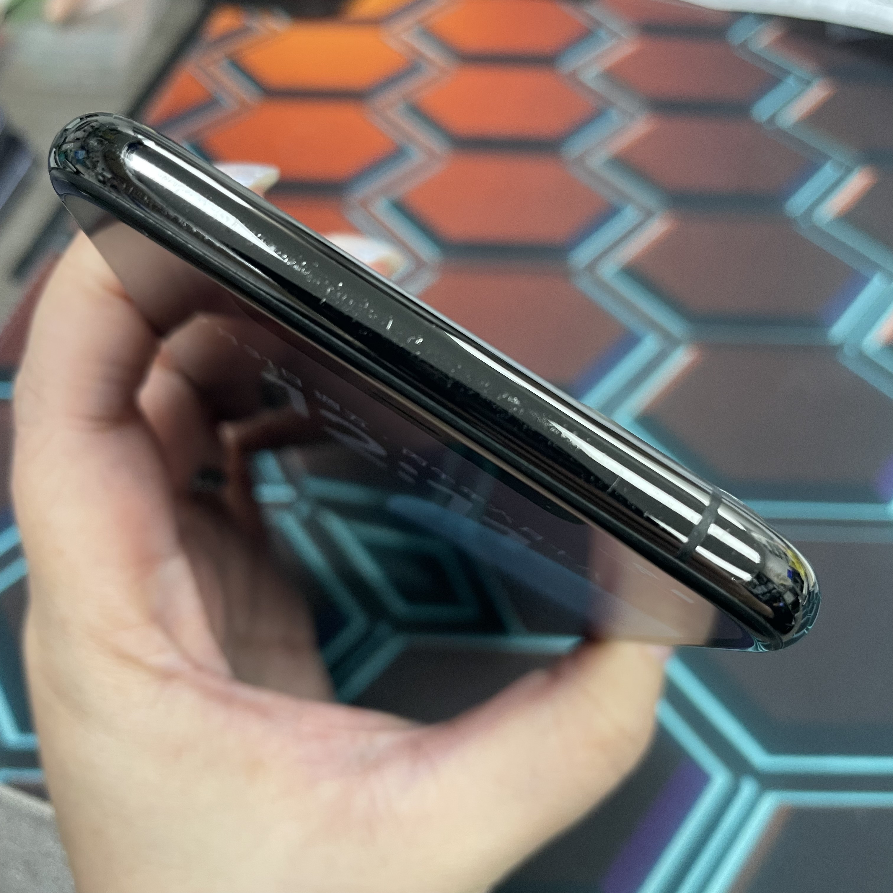 *7193 11 Pro max 勁靚機 256GB 電74 黑色 black